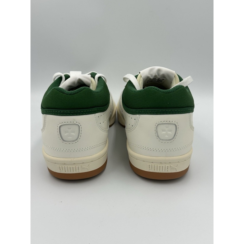 Noah x Puma Pro Star White Green Size 8 Men's | NIB | OG All | 394238-01 - Picture 5 of 6